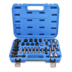 30Pc Alternator Kit for VW BMW Mercedes Audi (Carbon Steel Hex Bit Socket)