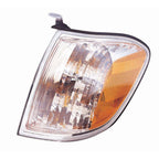 Replacement Driver Side Front Signal Light Assembly (See compatibility Chart)