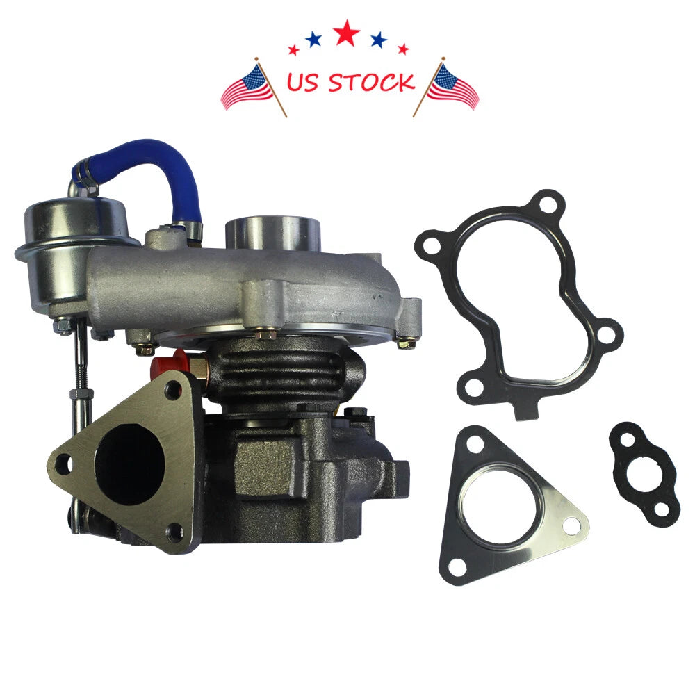 Turbo Charger for Motorcycle ATV Bike (2-4 Cyl)