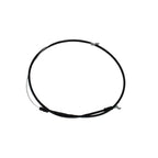 Control Cable for Honda Lawn Mower (51.25in, Metal, Z Ends)