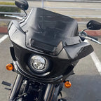 Front Headlight Fairing for Harley FXLRST FXRST Low Rider ST (2022–2025)