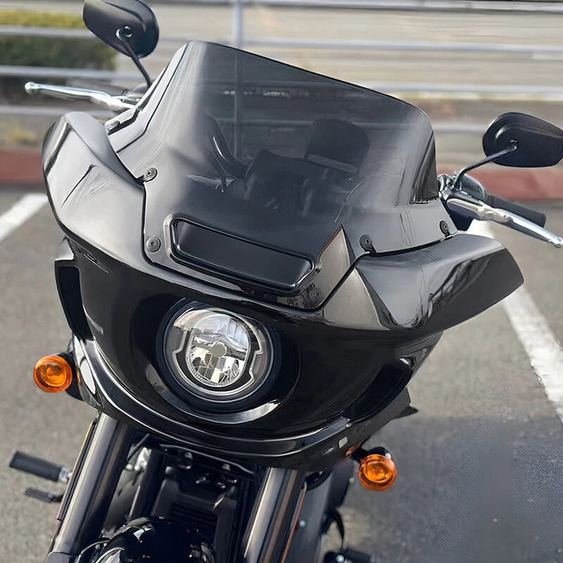 Front Headlight Fairing for Harley FXLRST FXRST Low Rider ST (2022–2025)