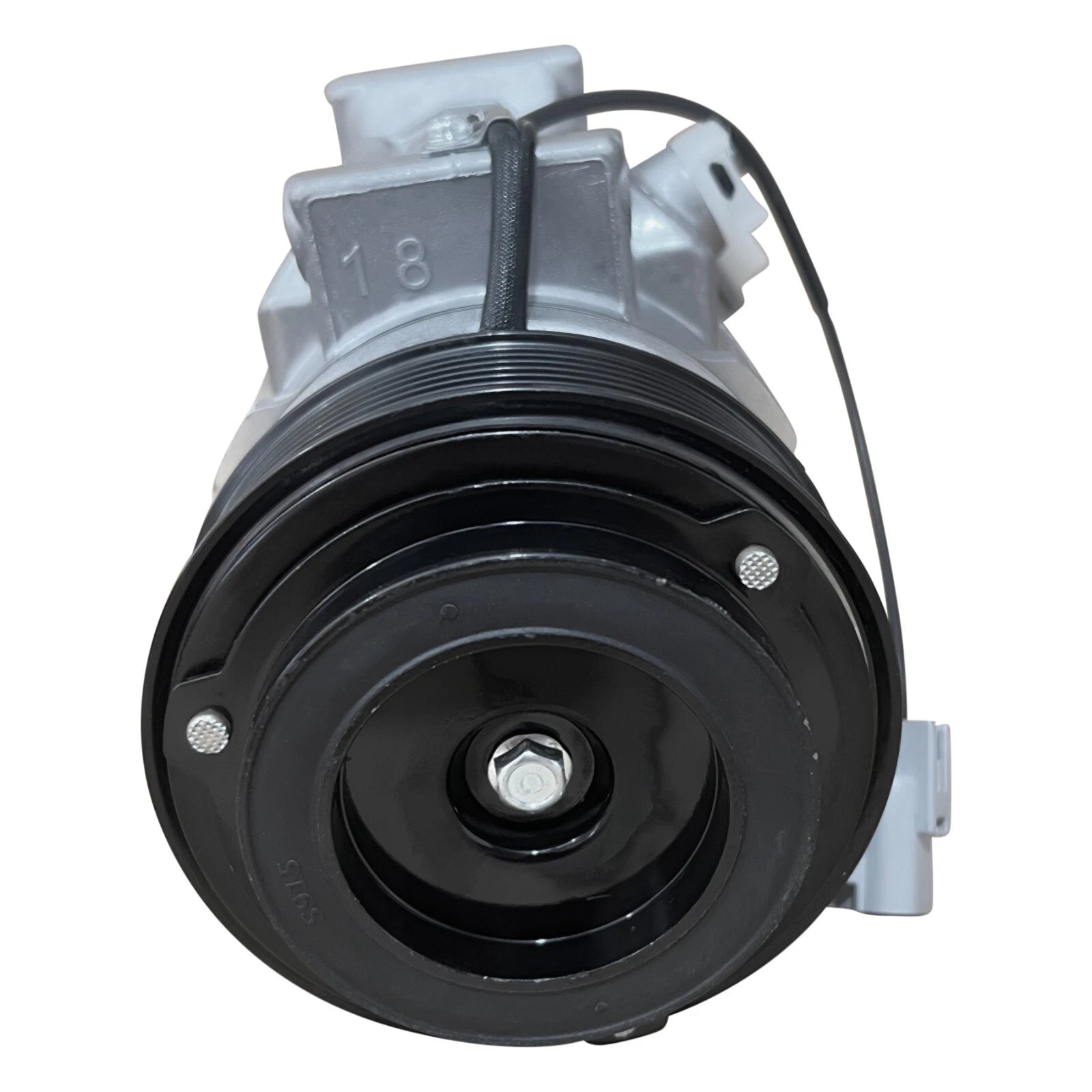 AC Compressor Replacement for Toyota Land Cruiser Prado (2010-2020)