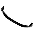 Front Bumper Splitter Lip for BMW 5 Series M5 F90 LCI (2021-2024) Black