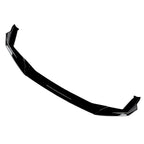 Front Bumper Splitter Lip for BMW 5 Series M5 F90 LCI (2021-2024) Black