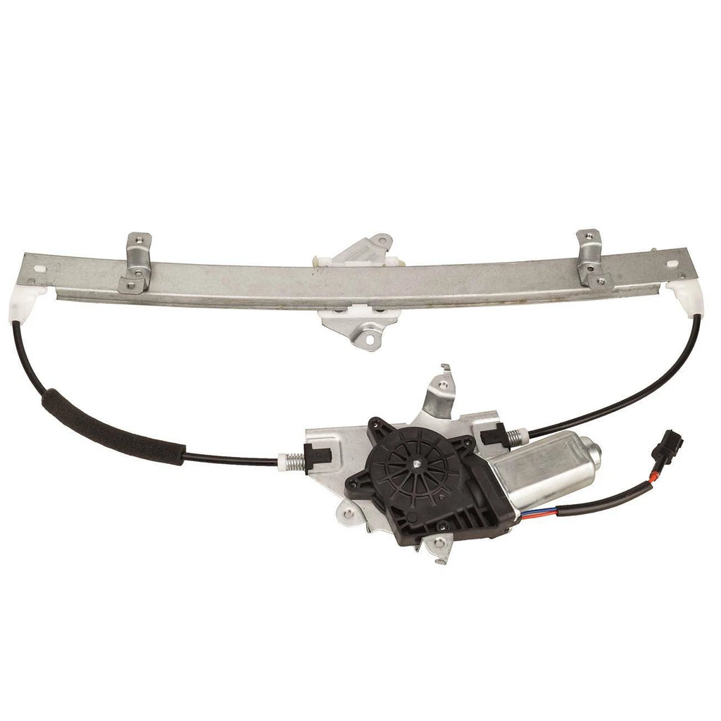 Front Left Power Window Regulator with Motor for Nissan Xterra (2000–2015)