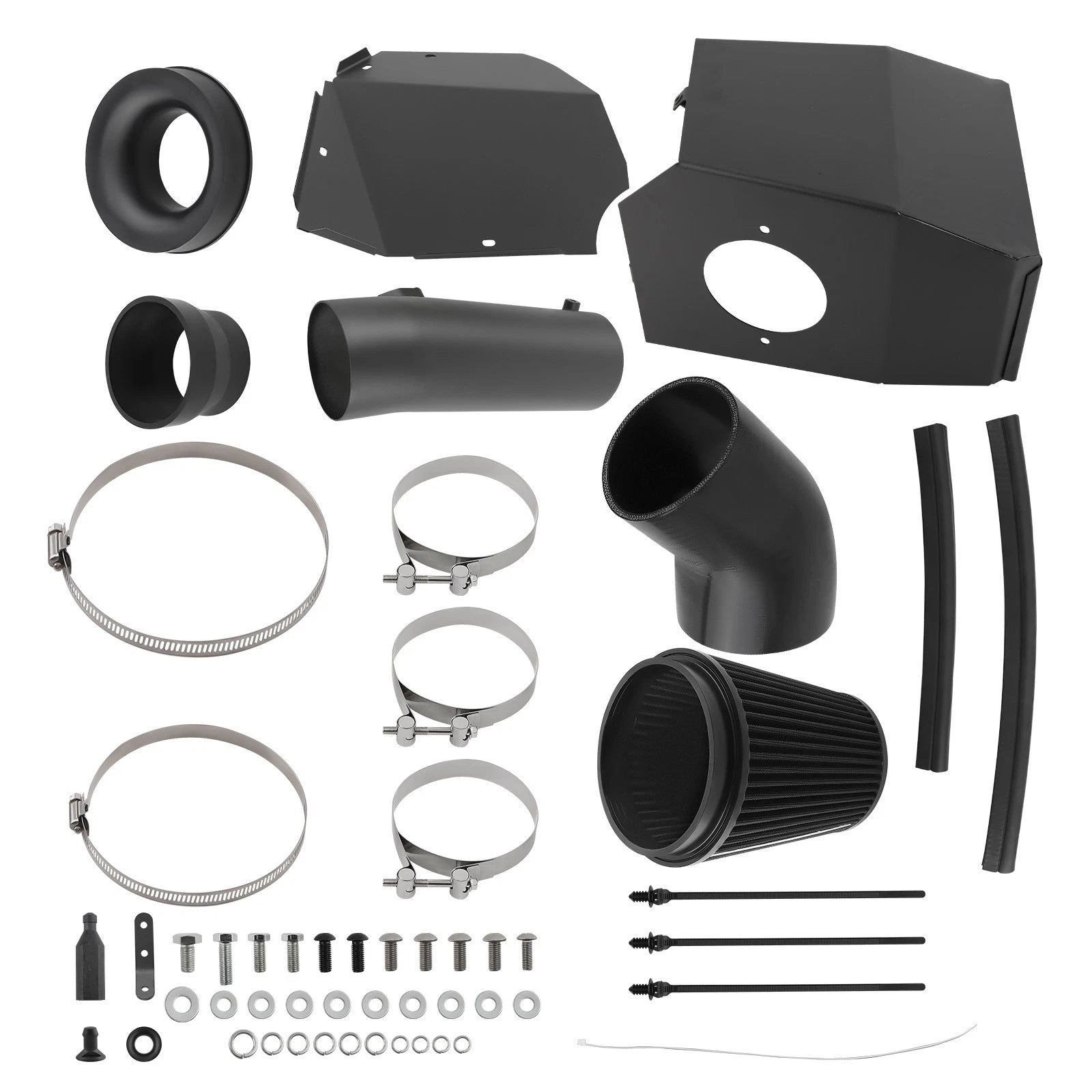 Cold Air Intake for Ford F-250 F-350 Super Duty (2011–2016)