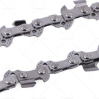 Set of 6 Chainsaw Chains 3/8 .063 72DL Semi Chisel for Husqvarna Stihl