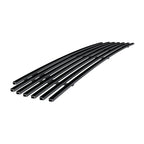 Stainless Black Grille for Nissan Frontier (2001–2004)