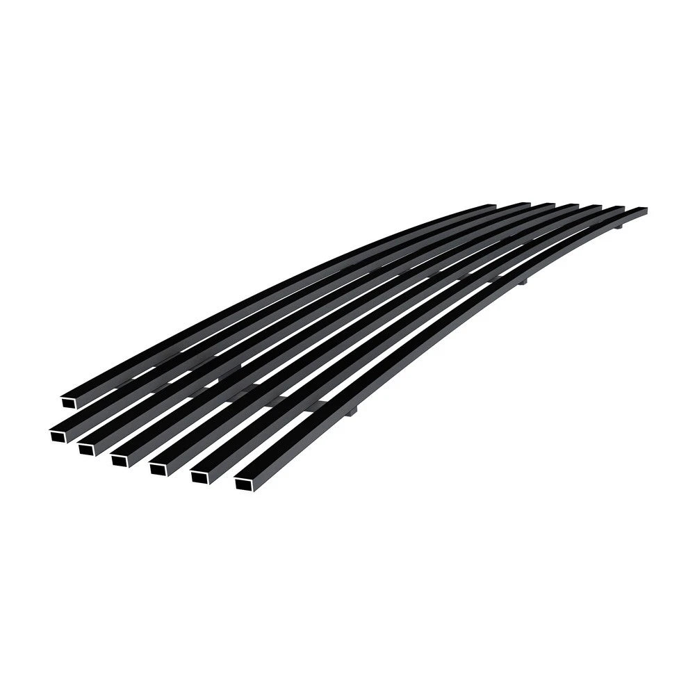 Stainless Black Grille for Nissan Frontier (2001–2004)