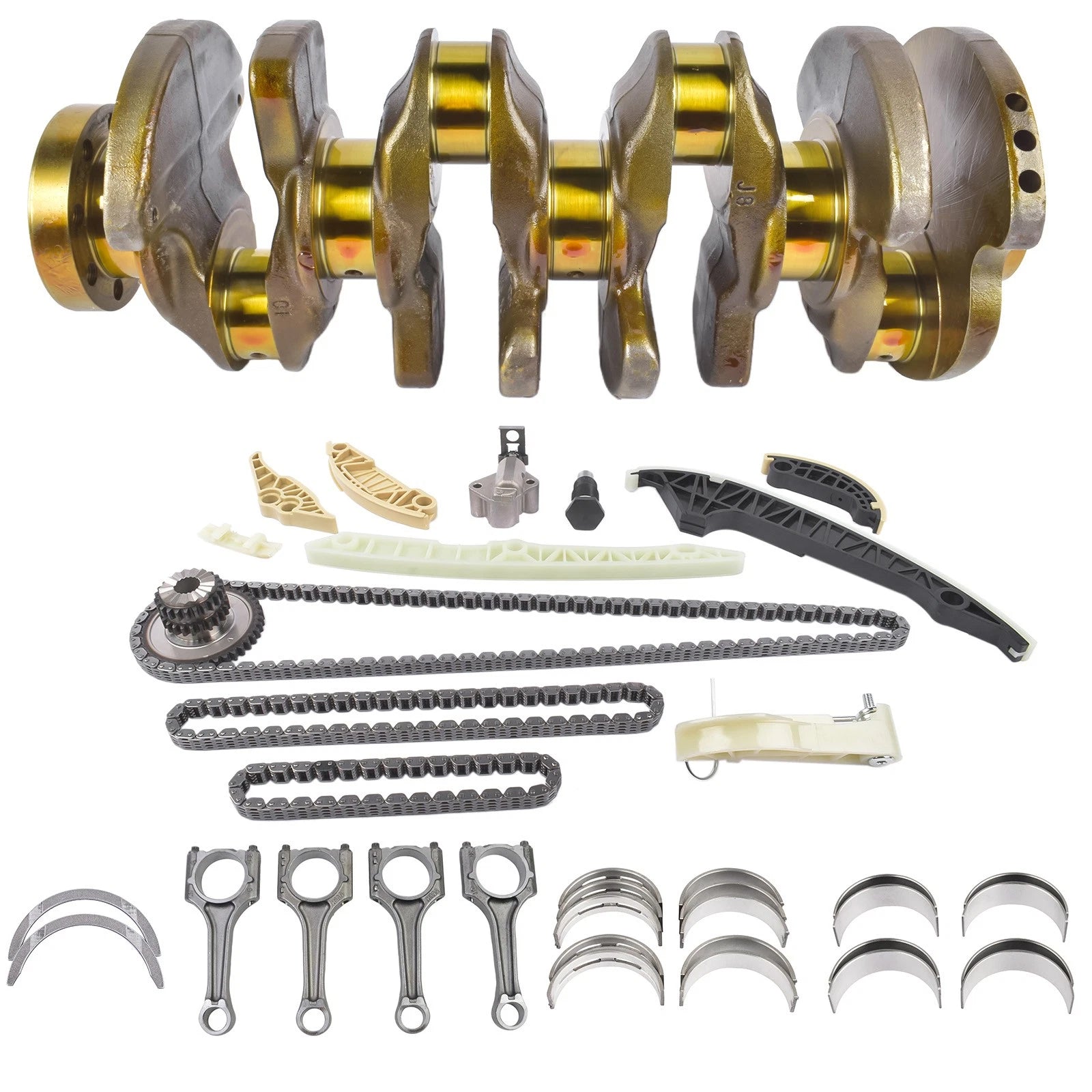 Engine Overhaul Kit for VW GTI Eos Passat Tiguan Audi Q3 TT (2009–2021)