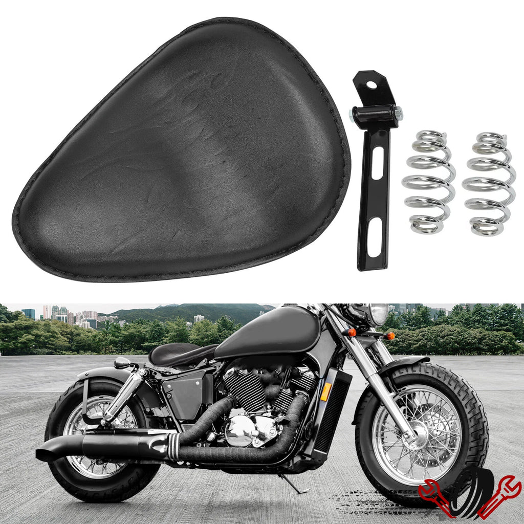 3" Spring Solo Seat Bracket for Harley Sportster (YYYY–YYYY)