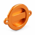 CNC Oil Filter Cover Cap for KTM 690 Enduro, Duke, SMC, 990, 1090, 1190 (2013–2020)