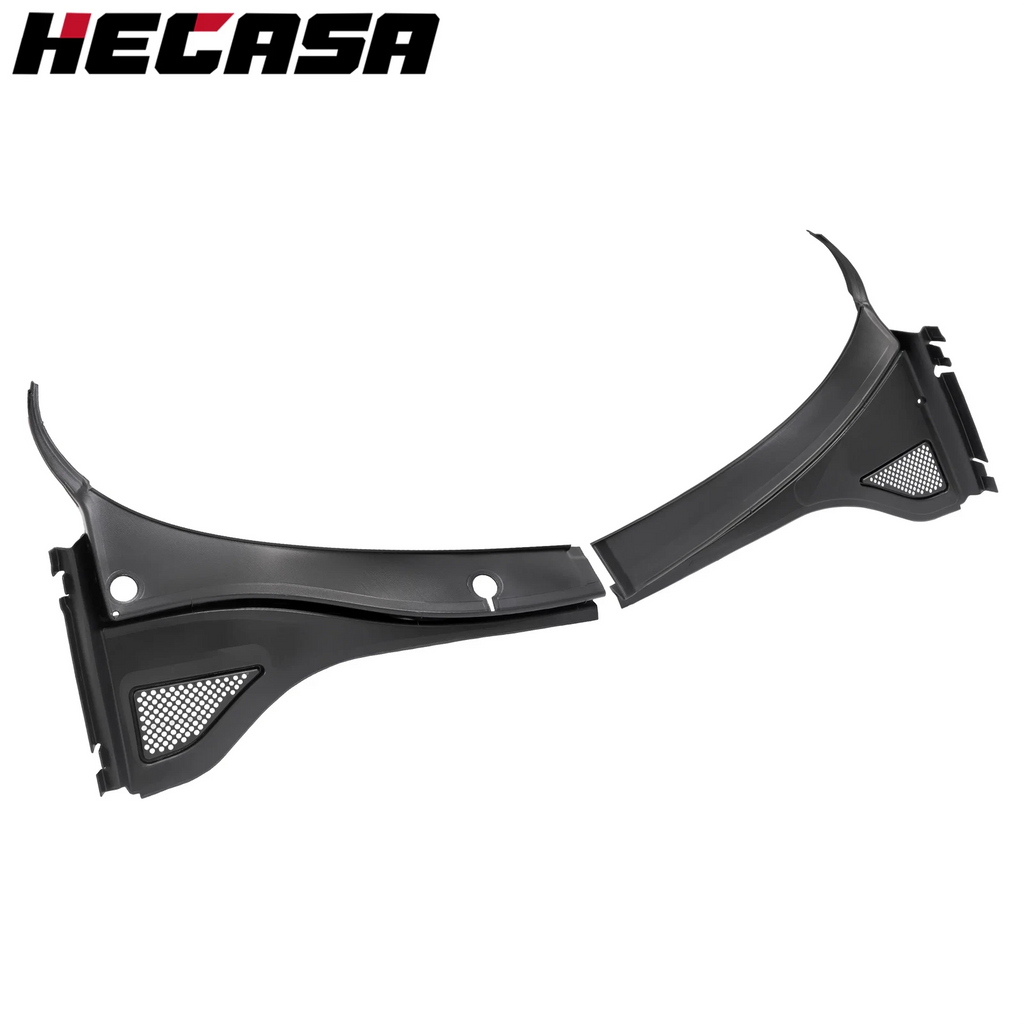 Windshield Wiper Cowl Panel Grille Cover for VW Passat (2012–2019)