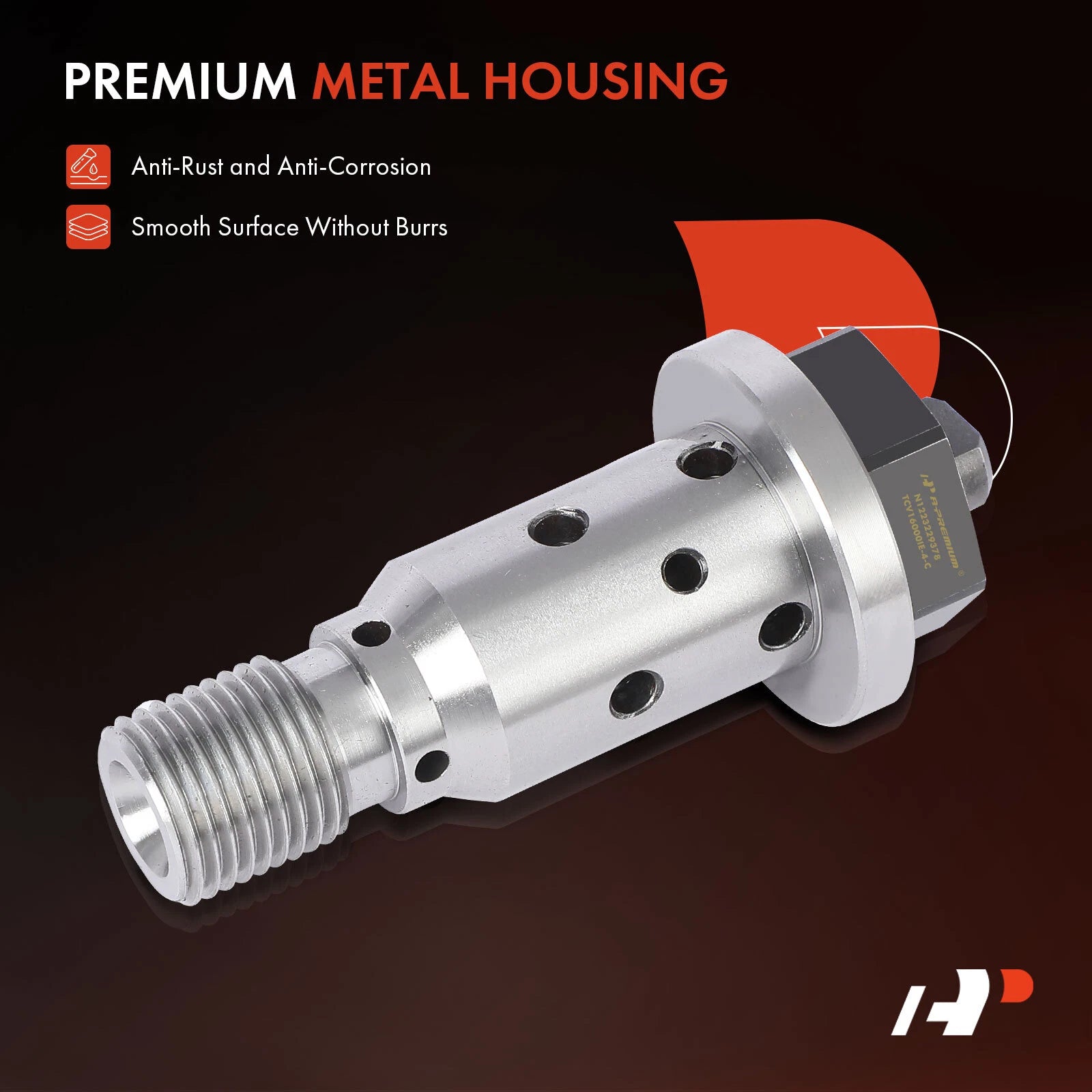 Set of 4 Variable Valve Timing Solenoids for Mercedes C/E/S/ML Class