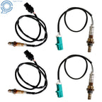 Set of 4 Oxygen Sensors for Ford F-150 (2009-2010)