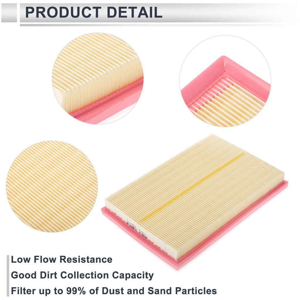 Engine Air Filter No. 178010V030/17801YZZ10 for Toyota RAV4 (2013–2018)