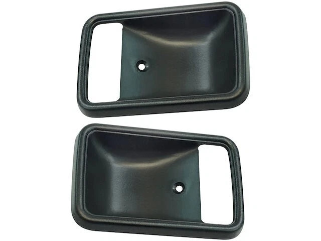 Set of 2 Interior Door Handle Bezels for Mazda RX7 (1979–1985) XC224FH