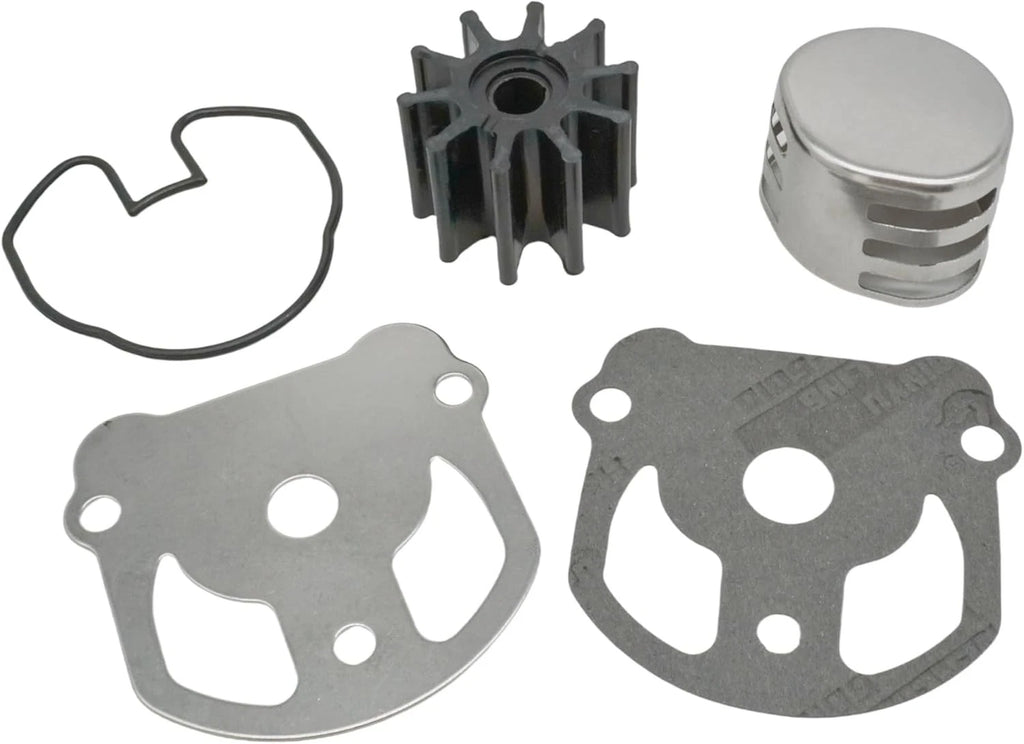 Water Pump Impeller Kit for OMC Cobra (1986–1993) 984461 777128 983895