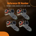 Fuel Injector for Chevrolet HHR Malibu (2009–2012)