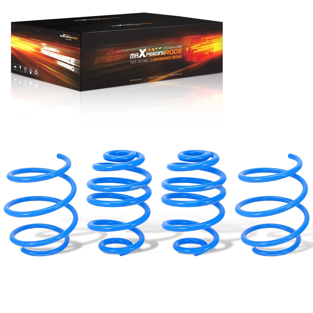 Lowering Springs Kit 1.5"F / 1.25"R for BMW Z4 (E85/E86) (2002–2009)