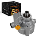 Power Steering Pump for Chevrolet Malibu Pontiac G6 Saturn Aura (2008–2010)