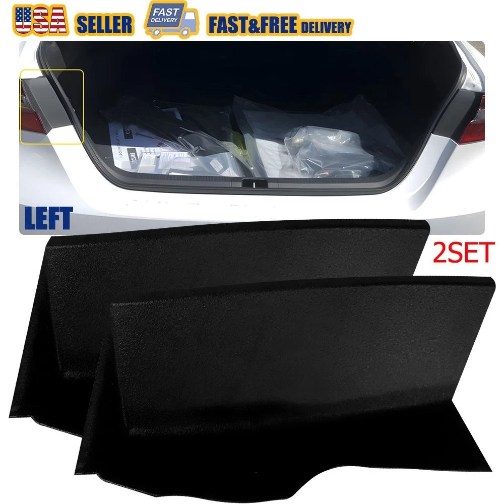 2X Rear Left Light Combination Lamp Cover for Toyota Camry (2018–2023)