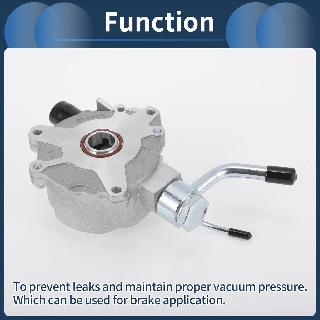Brake Vacuum Pump No.MD619045 for Mitsubishi Pajero (1991–2004)