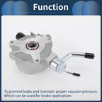 Brake Vacuum Pump No.MD619045 for Mitsubishi Pajero (1991–2004)