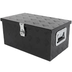 Storage Tool Box for Truck (20" x 12" x 9.5") with Lift Air Rod