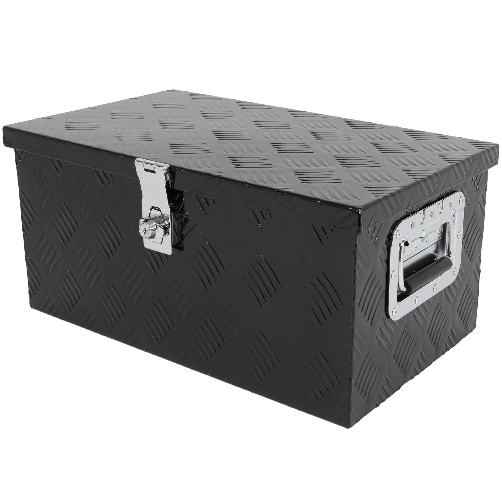 Storage Tool Box for Truck (20" x 12" x 9.5") with Lift Air Rod