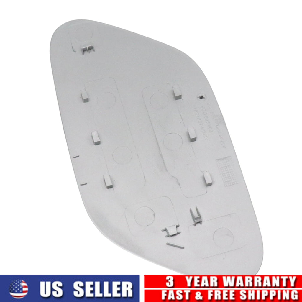 Gas Filler Lid Cover Cap for Volkswagen E-Golf Golf R GTI (2015–2019)