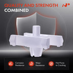 50Pcs Door Trim Molding Clips for BMW E30 (1982–1994)
