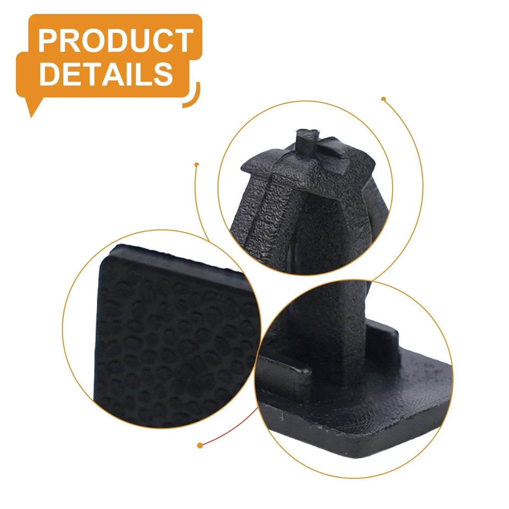 Panel Clips Black Anti-Wear Anti-Corrosion (2005���2010)
