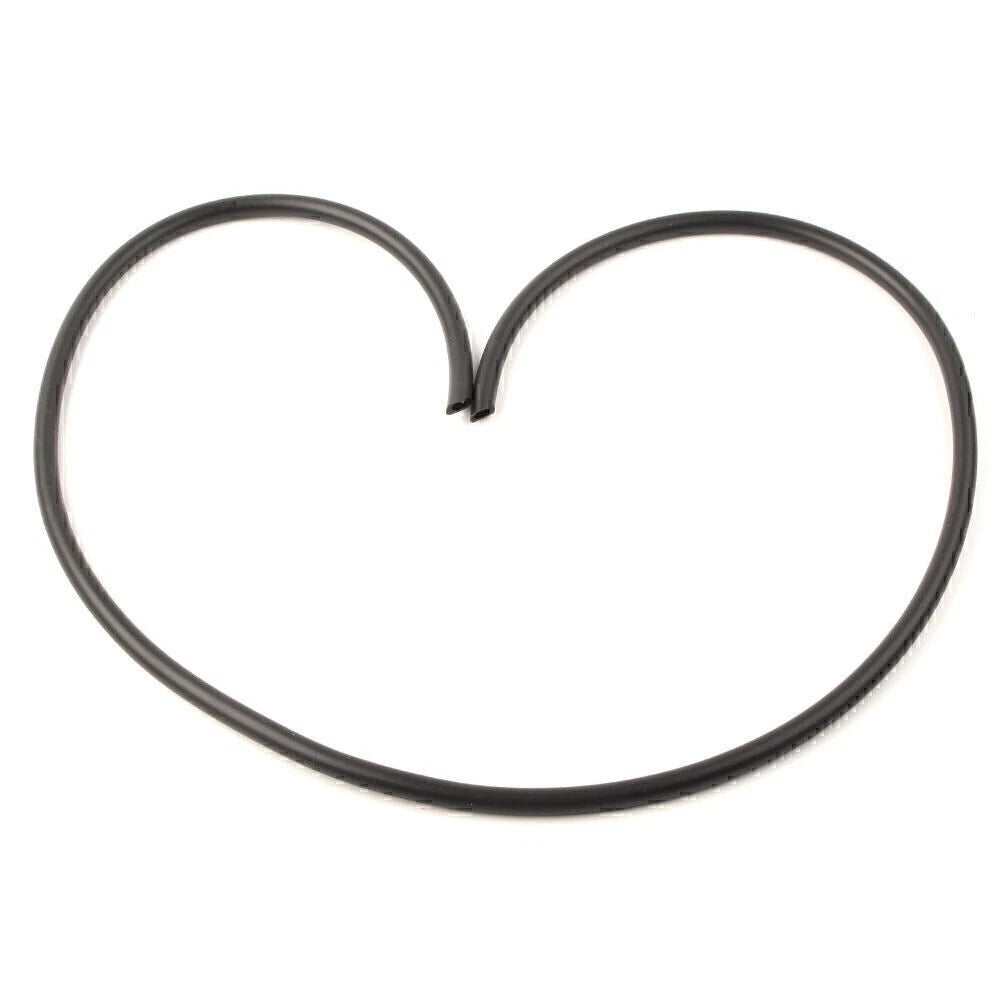 6mm Tube Hose Pipe for Motorcycle Dirt Pit Bike ATV (100cm)