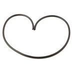 6mm Tube Hose Pipe for Motorcycle Dirt Pit Bike ATV (100cm)