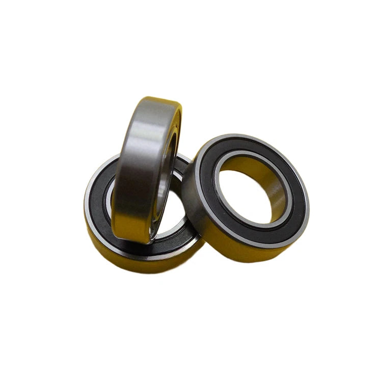 Hub Bearing 16287-2RS for Bike Rear Wheel (16x28x7mm) Double Sealed Steel