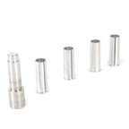 Door Hinge Pin Liners Bushings Kit for Jeep Wrangler JK (2007–2017)