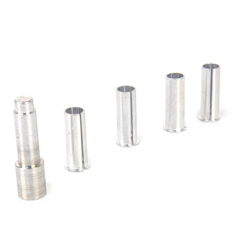 Door Hinge Pin Liners Bushings Kit for Jeep Wrangler JK (2007–2017)