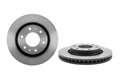 Brembo UV Coated Brake Disc Rotor for Chevy GMC Buick 4.2L (2000–2006)