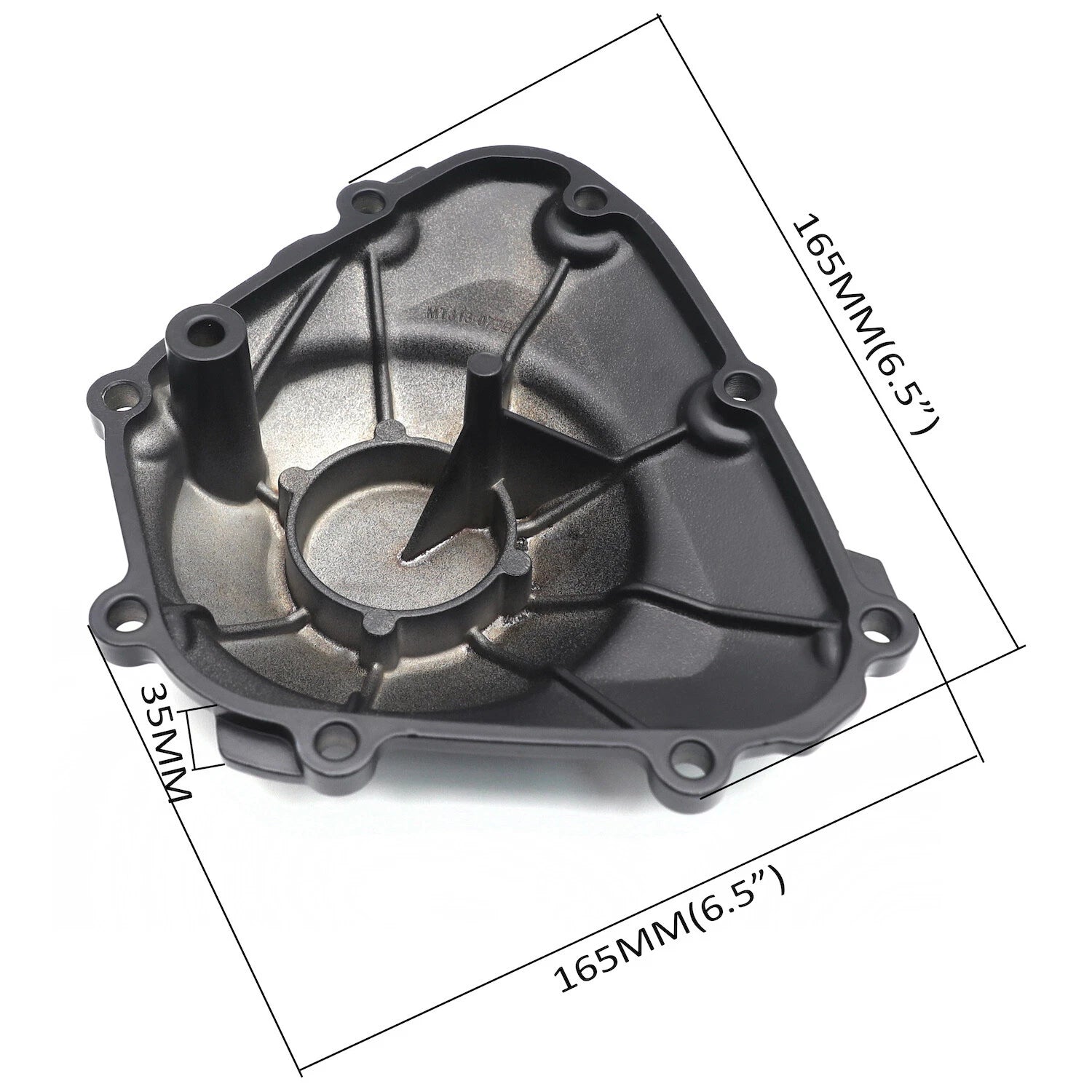 Engine Stator Cover for Yamaha Tracer 900/900GT/MT09 (2018–2020)