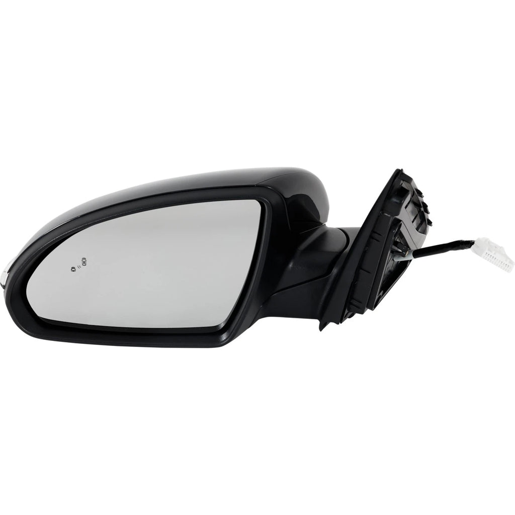 Heated Driver Left Side Mirror for Kia Optima (2019–2020)
