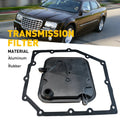 42RLE Transmission Filter with Gasket for Dodge Charger (2005–2010) 52852913AB H