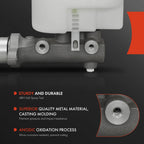 Brake Master Cylinder with Reservoir & Sensor for Ford E-150 (2009-2013)