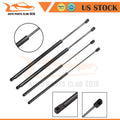 Set of 4 Lift Supports for GMC Envoy XL EXT & LT (2002–2006)