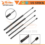 Set of 4 Lift Supports for GMC Envoy XL EXT & LT (2002–2006)