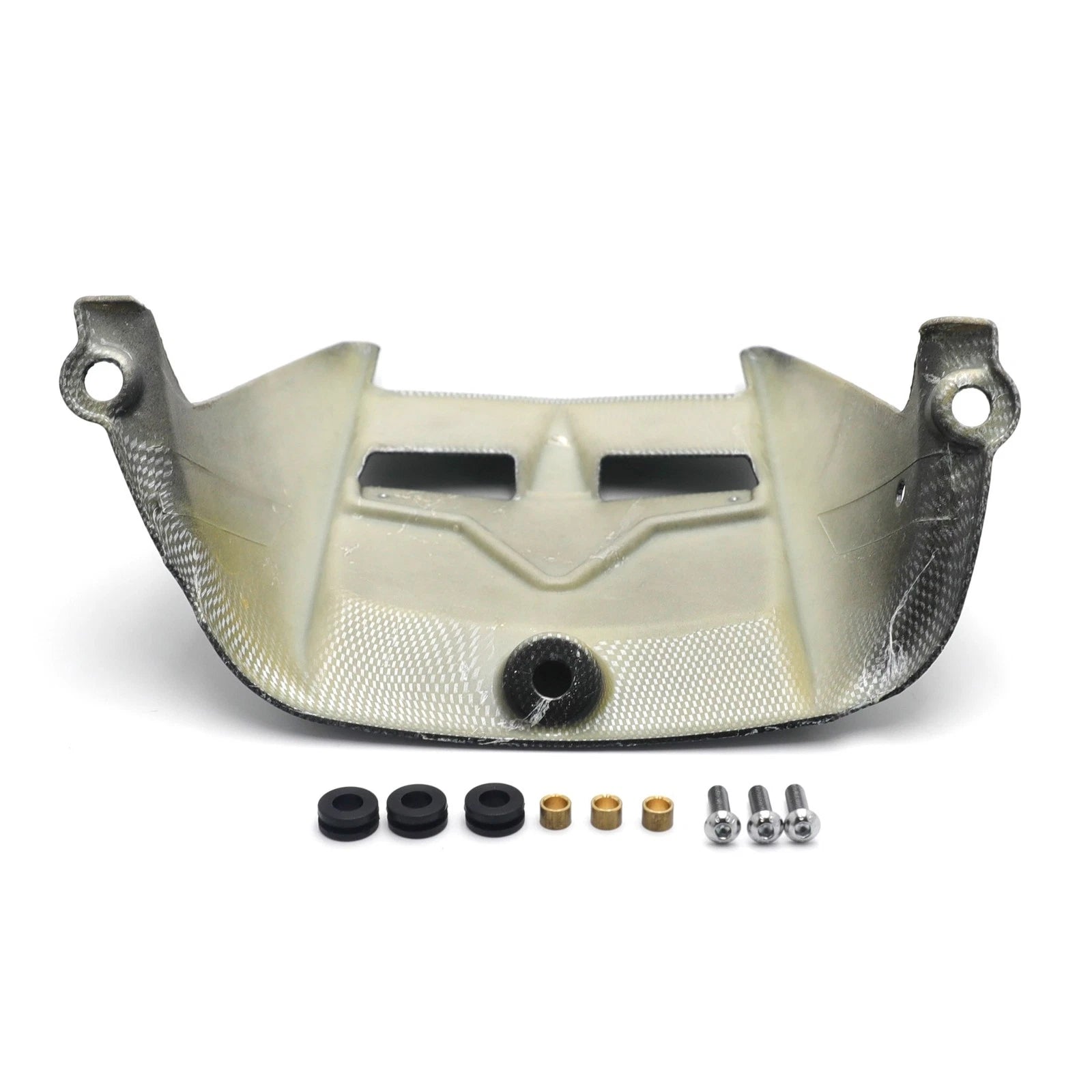 Rear Hugger Fender Mud Guard for Yamaha YZF-R6 (2006–2016)