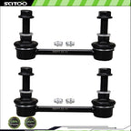 Set of 2 Rear Sway Bar End Links for Ford Fusion, Mustang (2016–2018)