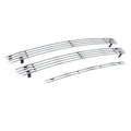 Stainless Chrome Billet Grille Insert for Chevy Silverado 1500 (1999–2002)