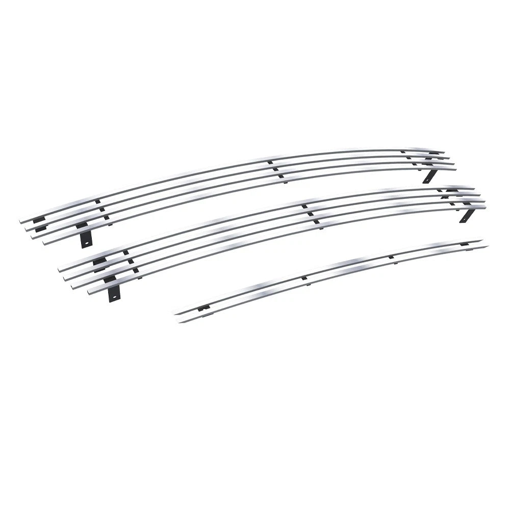Stainless Chrome Billet Grille Insert for Chevy Silverado 1500 (1999–2002)